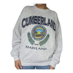 Vintage Hanes Activewear Cumberland Sweater